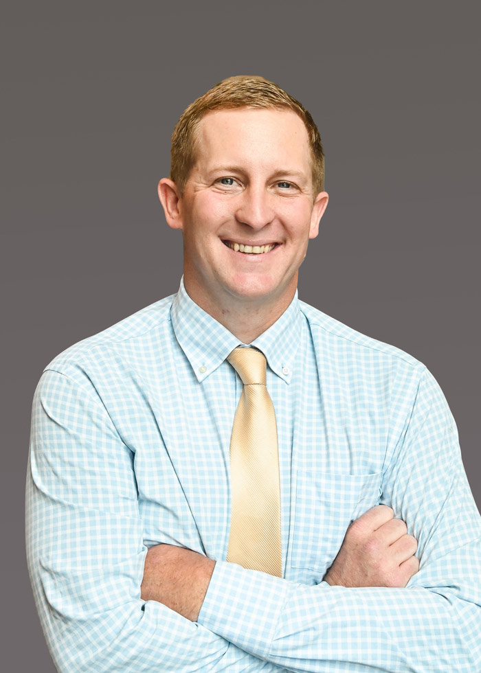 Chase Eubanks Insurance Agent with Hess Insurance